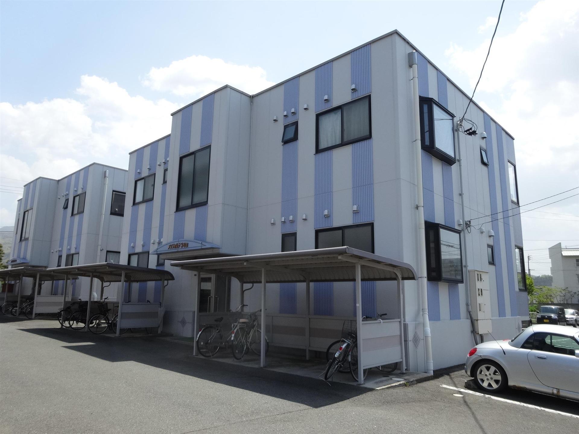 メゾフォルテ 3号館