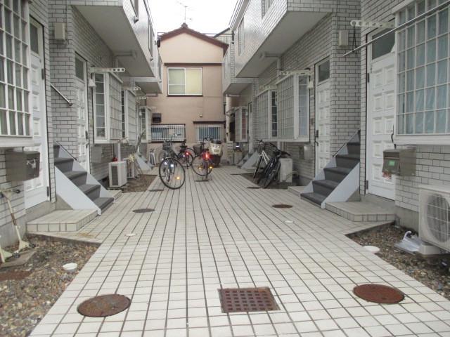 ローズアパートQ54番館C棟