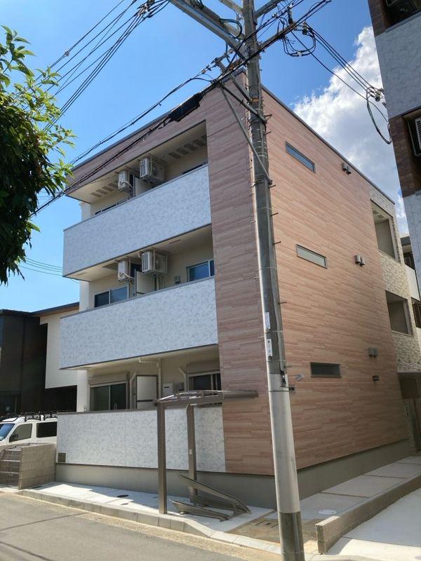 フジパレス西宮鳴尾VI番館