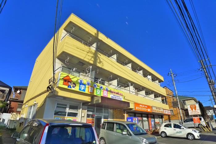 京成本線 京成大久保駅 徒歩15分  築41年