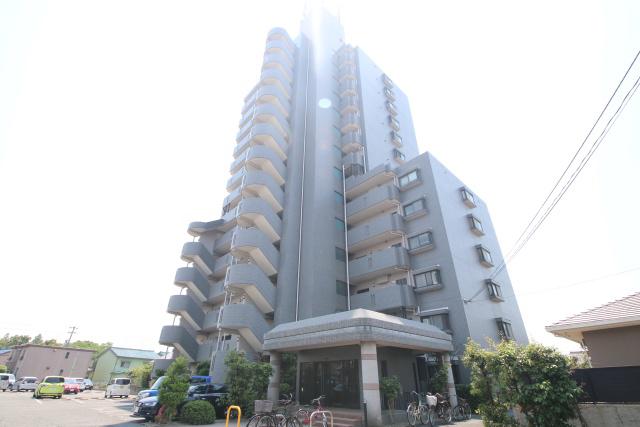 近鉄名古屋線 戸田駅(愛知) 徒歩9分 14階建 築32年