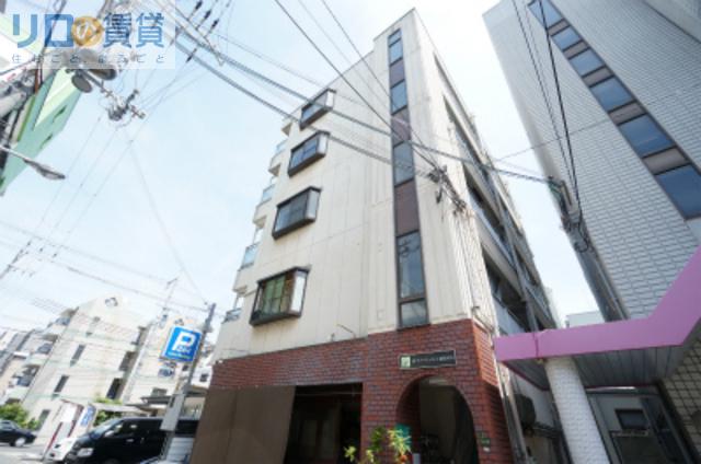 JPアパートメント東淀川II
