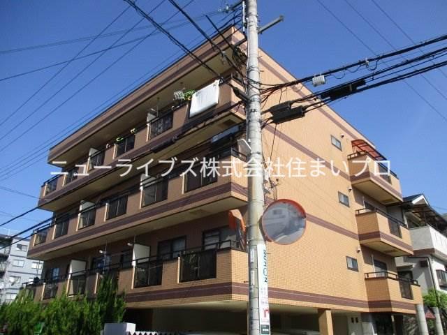 エストジャルダン西口