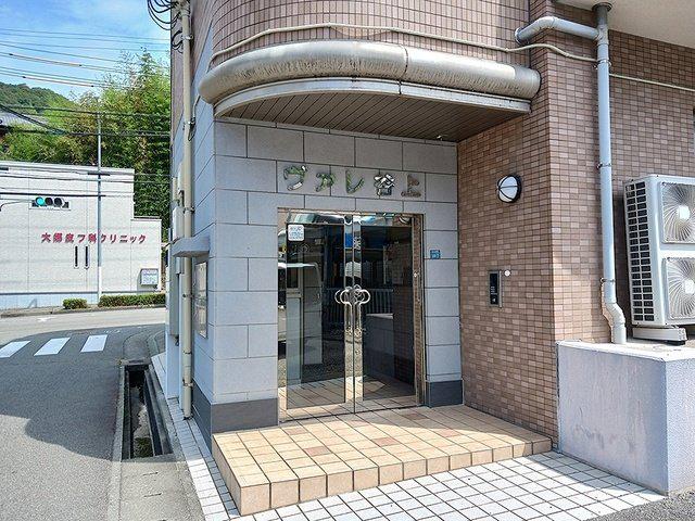 ヴァレ谷上