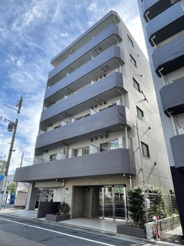 スカイコート武蔵新田