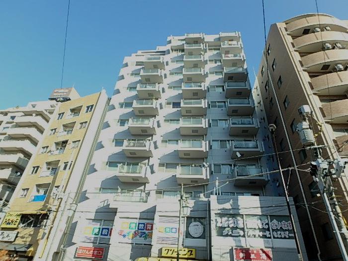 グランドシティ白山