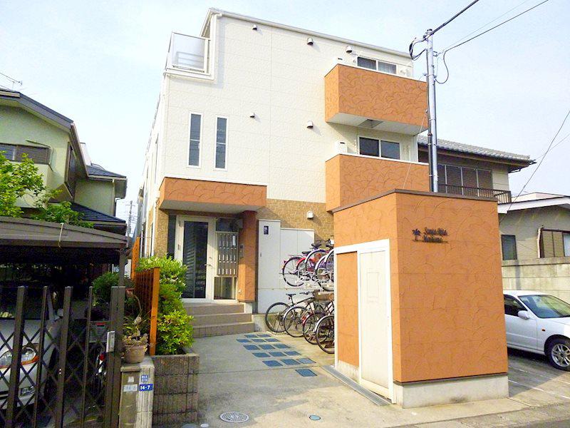 サンタリタ舞浜