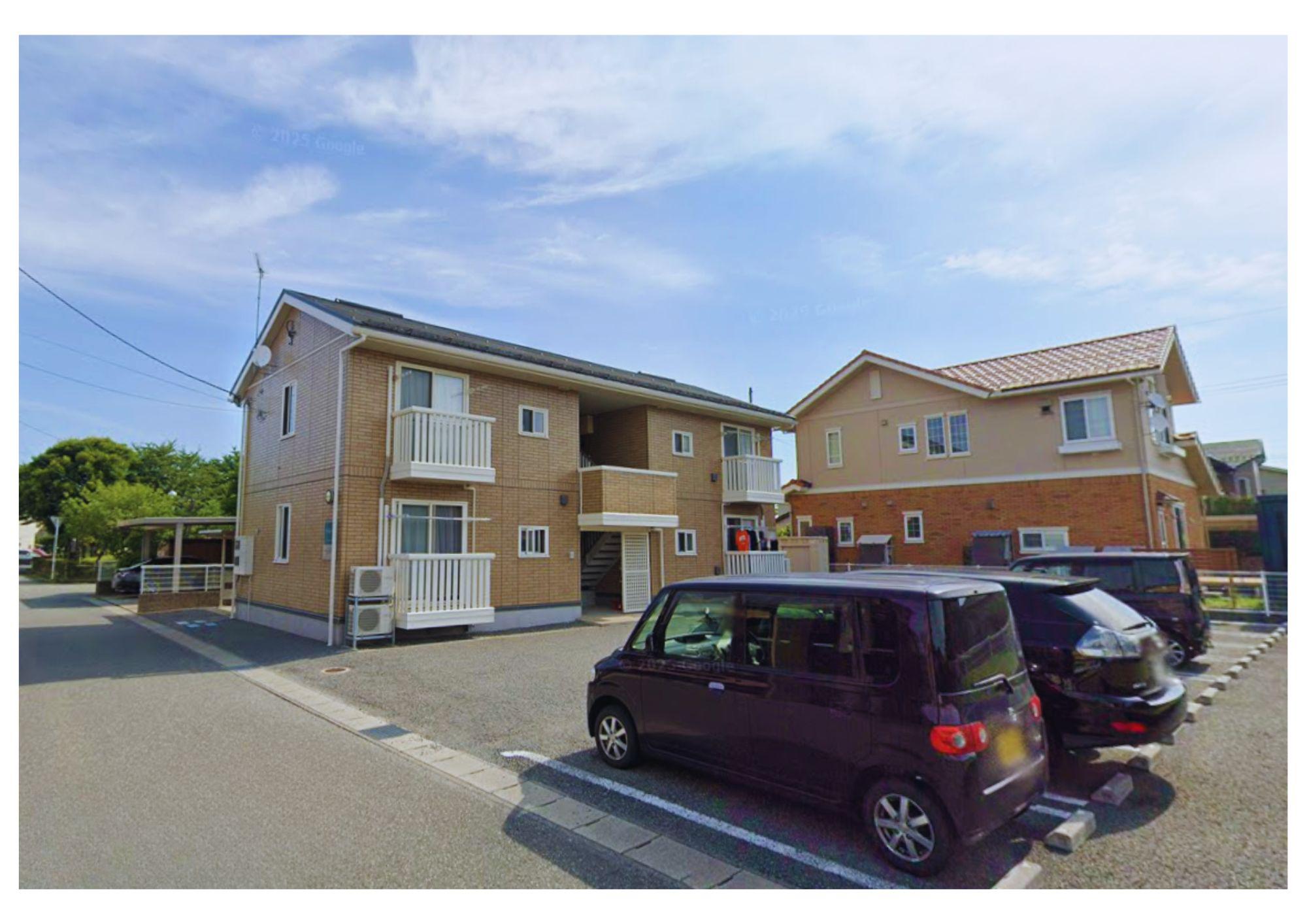 酒田市DROOM 1LDK(1LDK/2階)