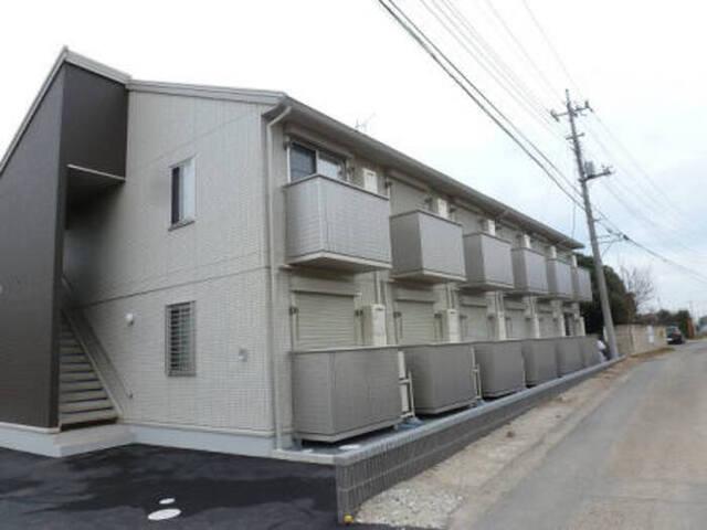 D-ROOM24 B(1K/1階)