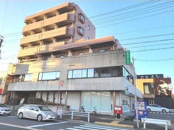 ガーデンビル城下