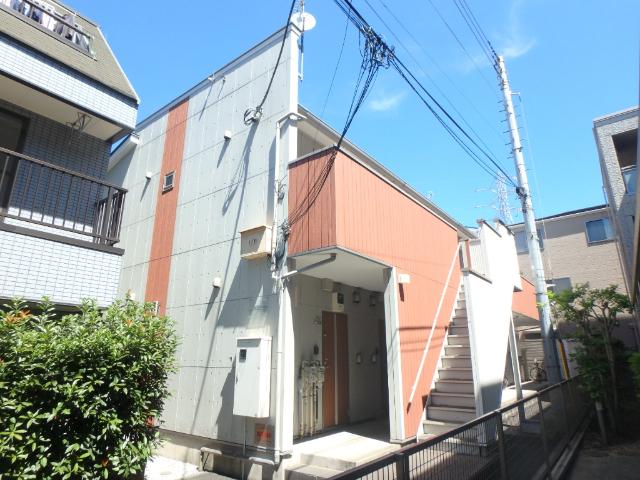クレフラスト矢向