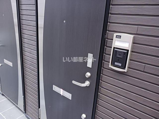 PORTE BONHEURIV A棟