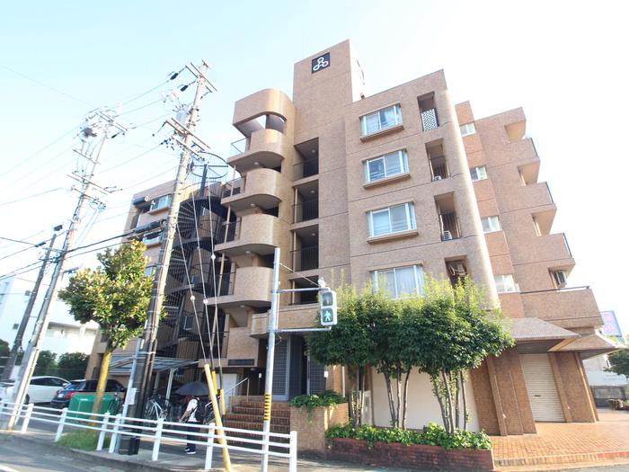 三旺マンション第2八事東