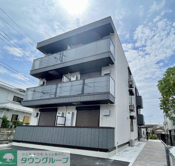 NH RESIDENCE(1LDK/2階)