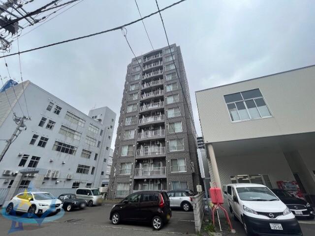 コートロティ大通(1DK/11階)