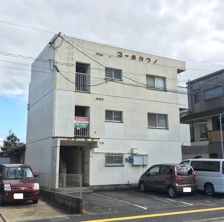 コーポカワノ