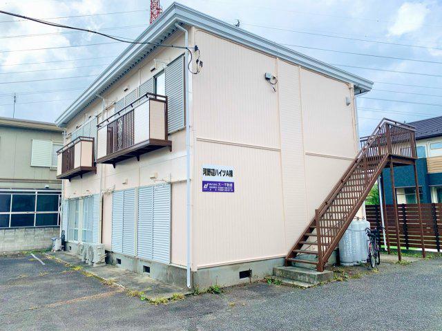 河野辺ハイツA棟
