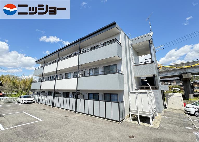 落合マンション