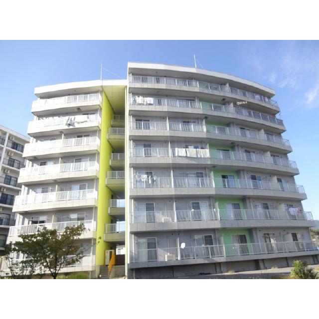 ブランニューシティー E棟(3LDK/6階)