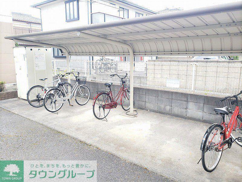 レオパレス久喜南