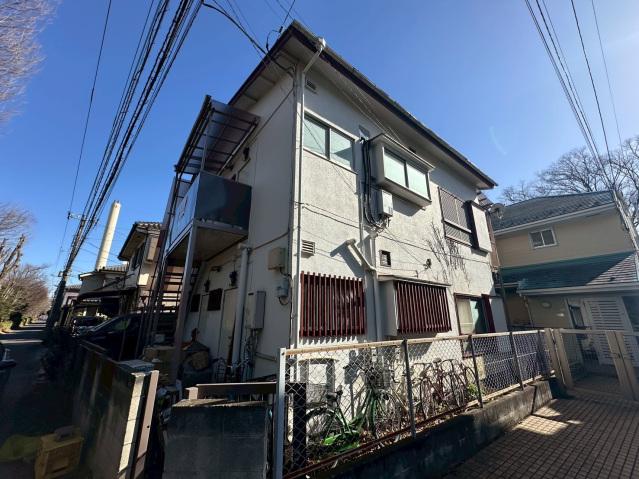 サンクレスト玉川上水(1DK/2階)