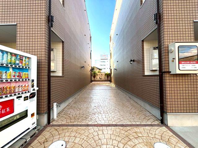 ラ・メール本町B棟