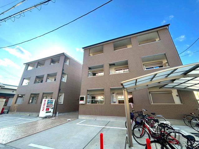 ラ・メール本町B棟