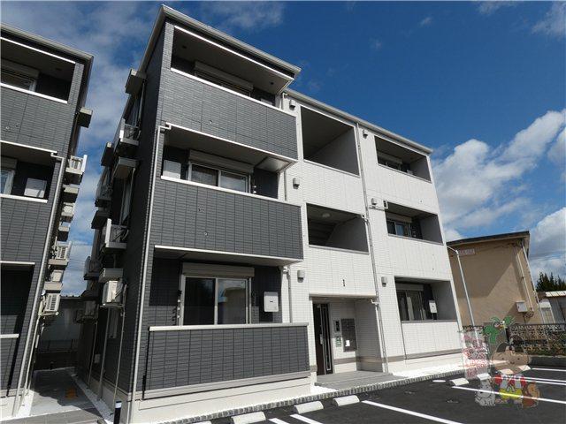エマーブルMグラン I棟(2LDK/1階)