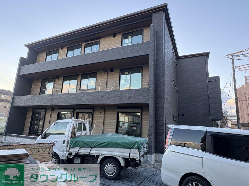 CASA FORESTALE-A(1LDK/1階)