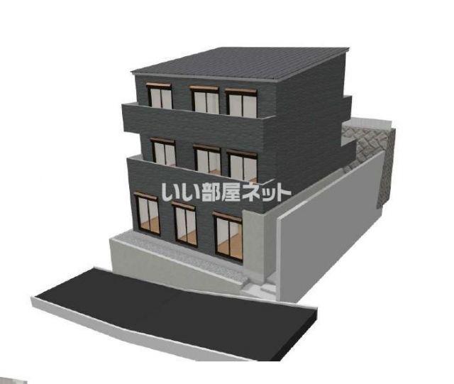 LYK村上(1LDK/3階)