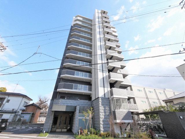 スプランディッド天王寺パークサイド