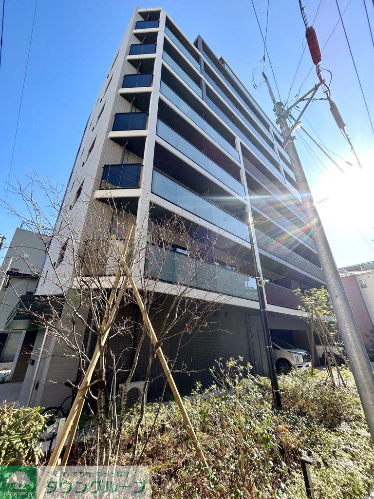 シーズンフラッツ住吉