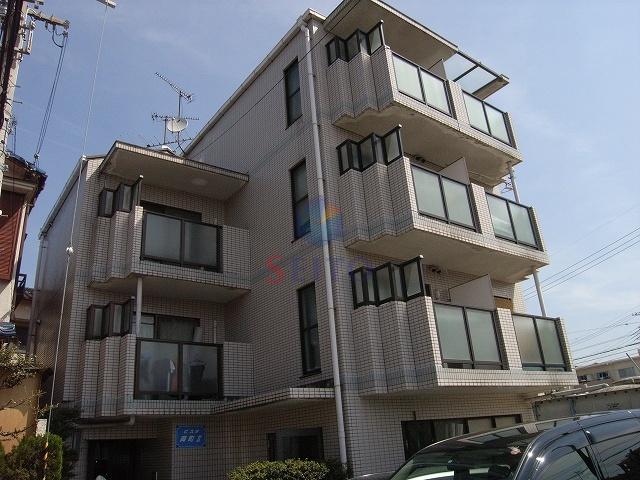 ビスタ岡町II(1K/2階)