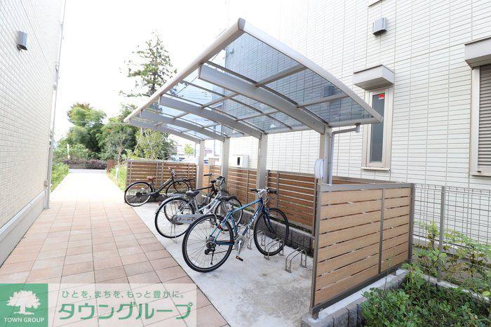 メルヴェイユおおたかの森II