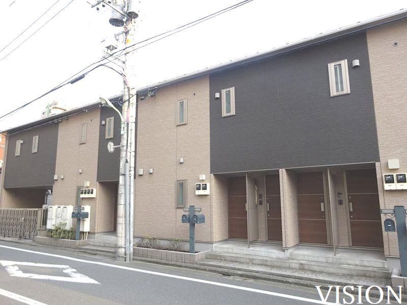 シュタールヒュッテA棟
