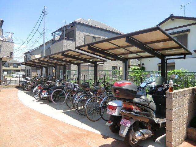 エスポワール西新井