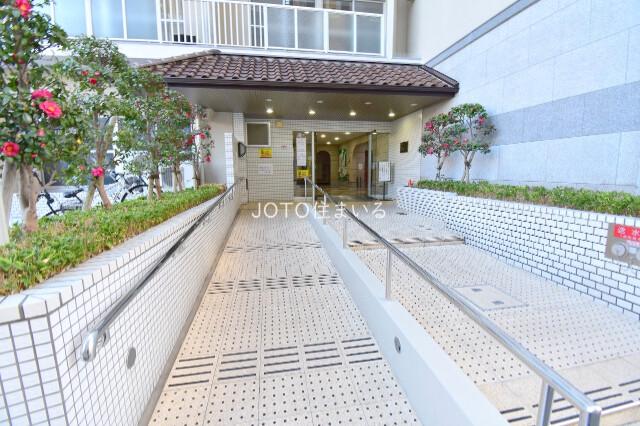 日商岩井京橋ハイツ