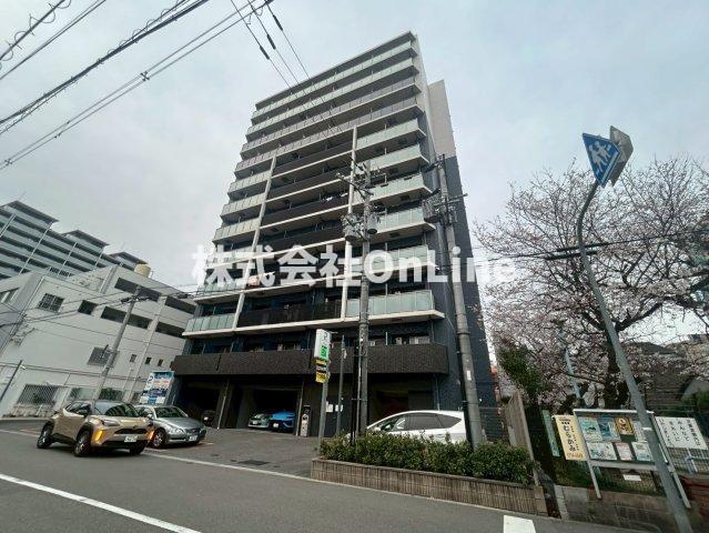 プレサンス天王寺ノースヴィアーレ