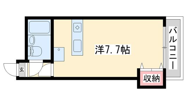 サントルヴィラ本町