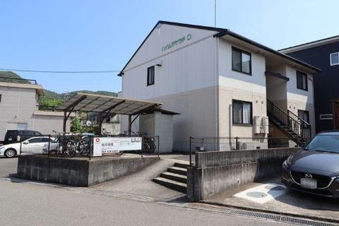 ハイムタケウチ D棟