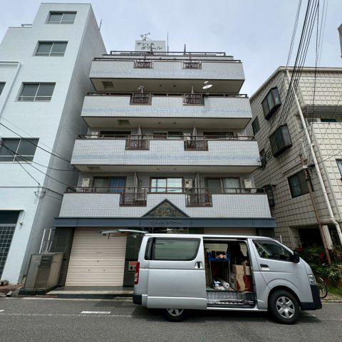 サンレスポワール天王寺