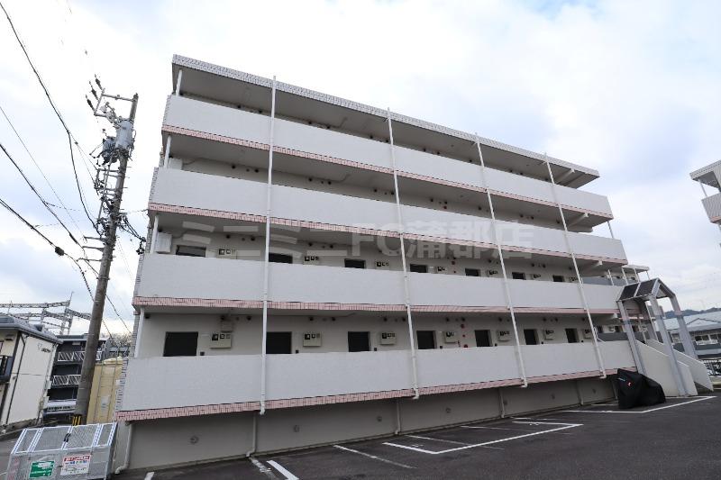 ジュネス福田B棟(1K/1階)