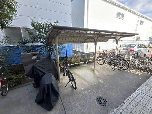 レオパレスパークサイド足立入谷