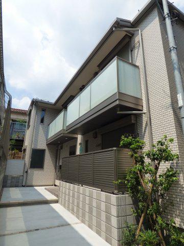ルミエール戸越銀座