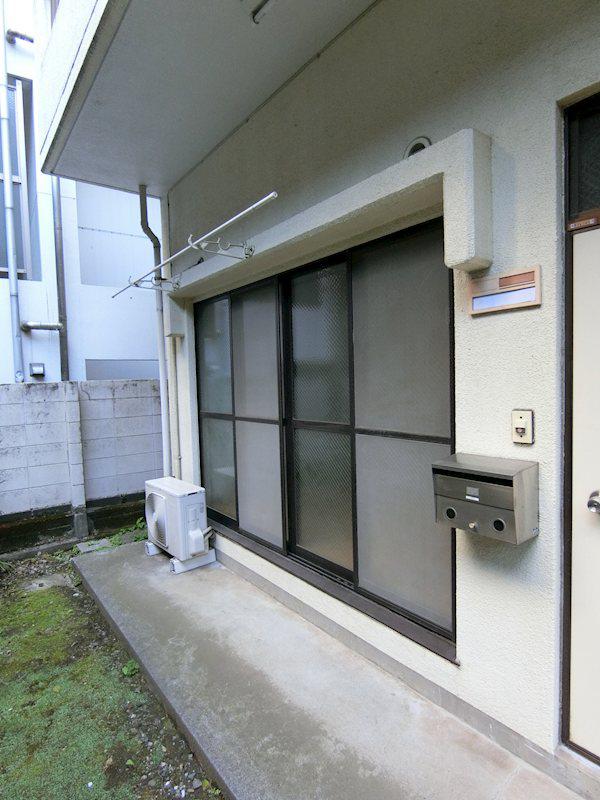 ハイツカワムラ