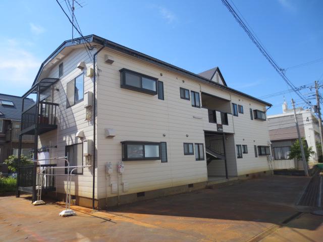ＪＲ信越本線 長岡駅 徒歩21分  築28年(2DK/1階)