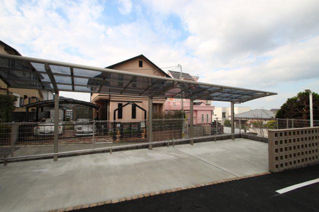 グランディオール城南二番館