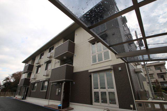グランディオール城南二番館