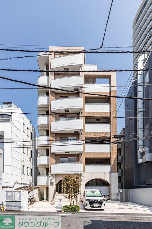 ランド南青山