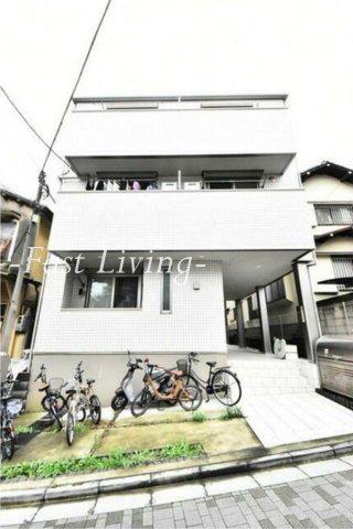 プラージュ早稲田